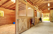 Callaughton stable construction leads
